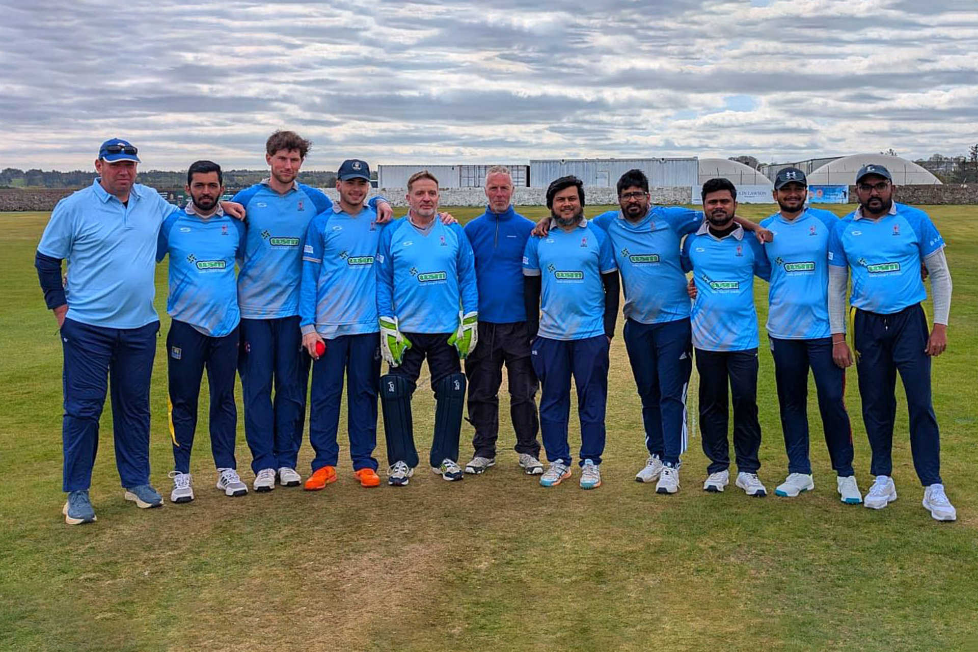 Committee of Breadalbane Cricket Club