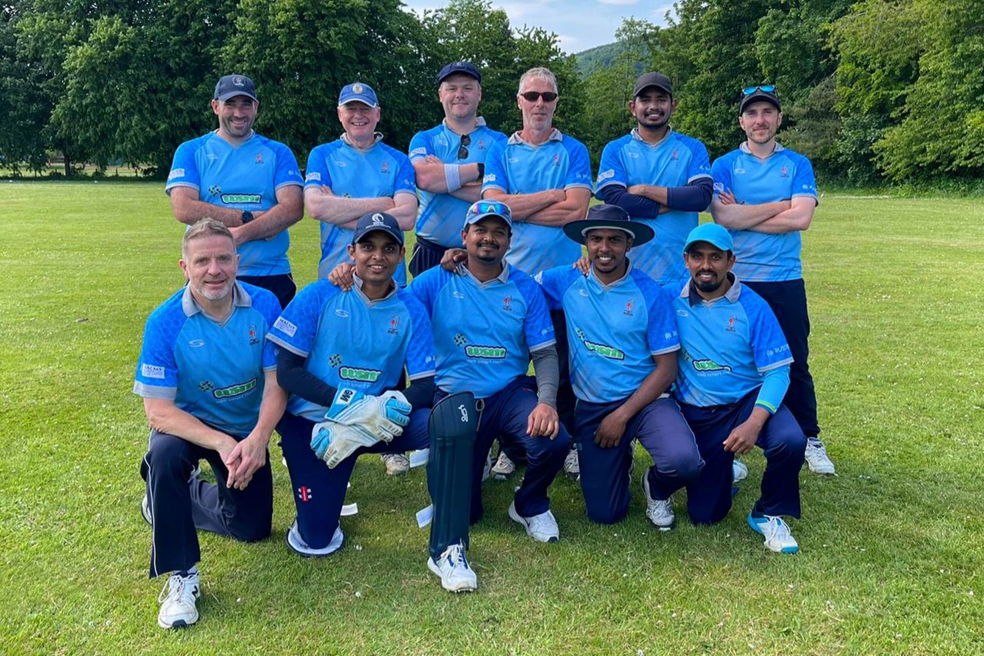 Committee of Breadalbane Cricket Club